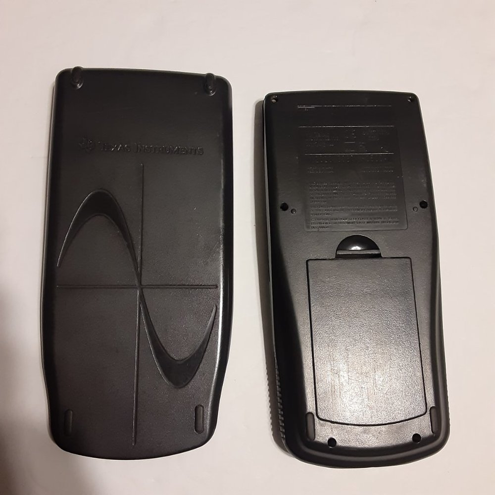 Texas Instruments TI-83 Plus Graphing Calculator - Picture 3 of 5